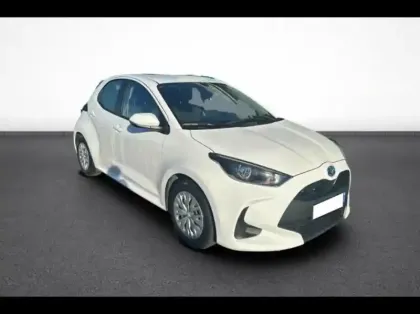 Photo 7 Toyota Yaris  116h Dynamic  MY22 NG