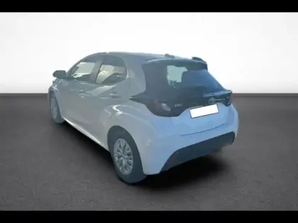 Photo 3 Toyota Yaris  116h Dynamic  MY22 NG