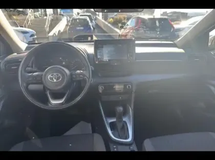 Photo 11 Toyota Yaris  116h Dynamic  MY22 NG