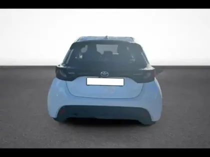 Photo 4 Toyota Yaris  116h Dynamic  MY22 NG