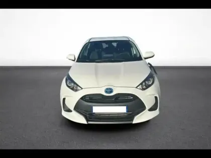 Photo 1 Toyota Yaris  116h Dynamic  MY22 NG