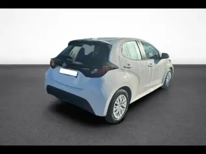 Photo 5 Toyota Yaris  116h Dynamic  MY22 NG