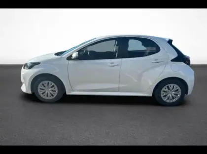 Photo 2 Toyota Yaris  116h Dynamic  MY22 NG