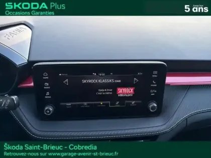 Photo 10 Skoda Fabia  1.0 TSI Evo2 95ch Monte Carlo