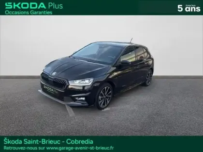 Photo Skoda Fabia Monte Carlo