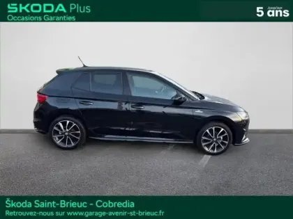Photo 3 Skoda Fabia  1.0 TSI Evo2 95ch Monte Carlo