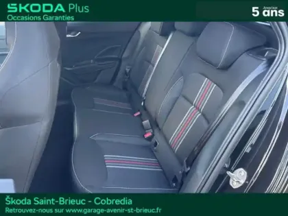 Photo 8 Skoda Fabia  1.0 TSI Evo2 95ch Monte Carlo