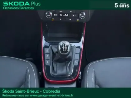 Photo 11 Skoda Fabia  1.0 TSI Evo2 95ch Monte Carlo