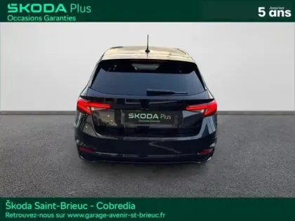 Photo 5 Skoda Fabia  1.0 TSI Evo2 95ch Monte Carlo