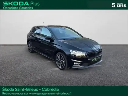 Photo 2 Skoda Fabia  1.0 TSI Evo2 95ch Monte Carlo