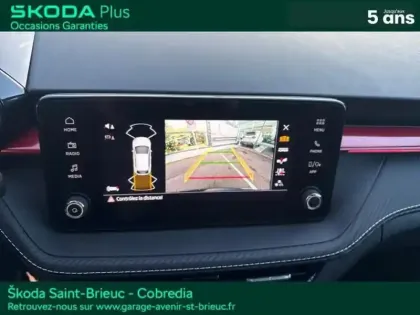 Photo 13 Skoda Fabia  1.0 TSI Evo2 95ch Monte Carlo