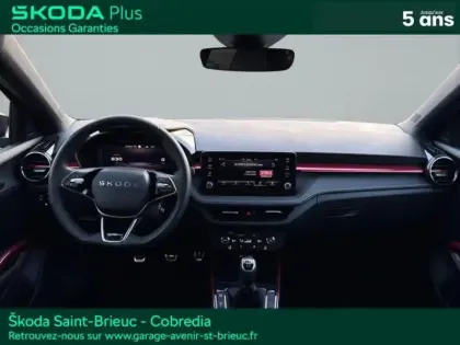 Photo 9 Skoda Fabia  1.0 TSI Evo2 95ch Monte Carlo