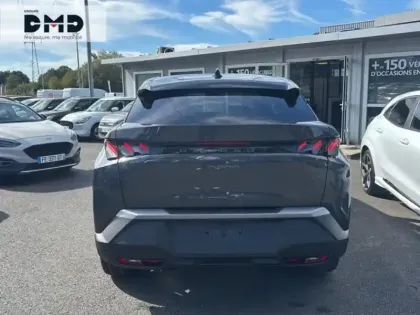 Photo 10 Peugeot 3008  1.2 Hybrid 145ch GT e-DCS6