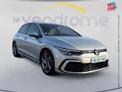 Photo 2 Volkswagen Golf  1.5 eTSI OPF 150ch R-Line DSG7