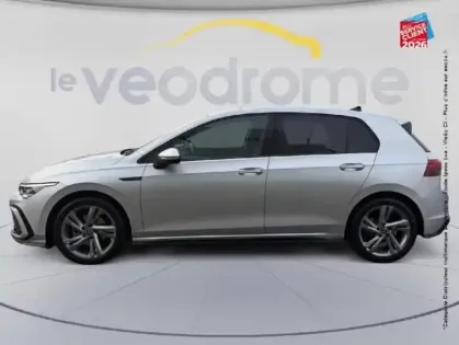 Photo 12 Volkswagen Golf  1.5 eTSI OPF 150ch R-Line DSG7