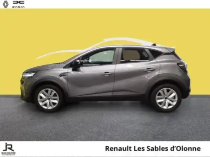Photo 9 Renault Captur  1.6 E-Tech full hybrid 145ch Evolution