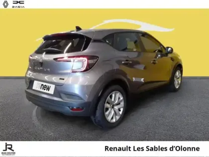Photo 11 Renault Captur  1.6 E-Tech full hybrid 145ch Evolution
