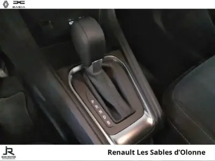 Photo 5 Renault Captur  1.6 E-Tech full hybrid 145ch Evolution