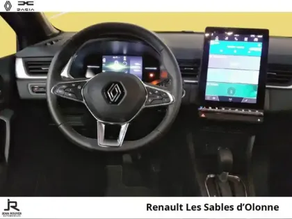 Photo 4 Renault Captur  1.6 E-Tech full hybrid 145ch Evolution