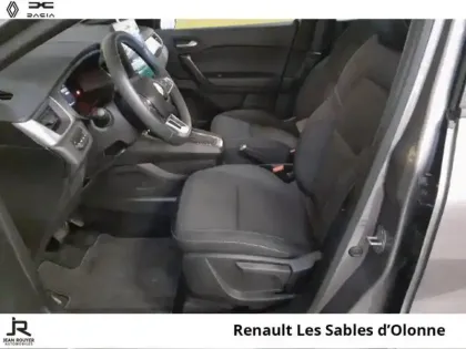 Photo 2 Renault Captur  1.6 E-Tech full hybrid 145ch Evolution