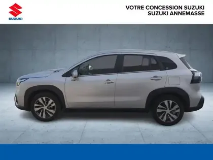 Photo 5 Suzuki S-cross  1.5 Dualjet Hybrid 102ch Style Auto Allgrip