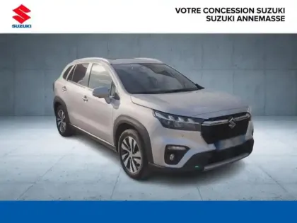 Photo Suzuki S-cross