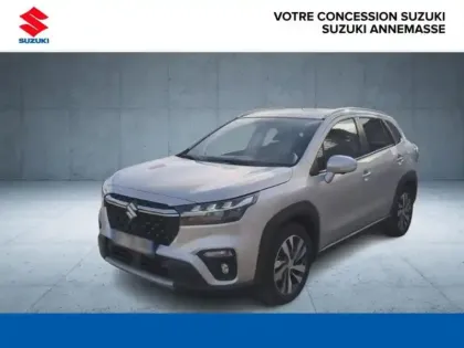 Photo 6 Suzuki S-cross  1.5 Dualjet Hybrid 102ch Style Auto Allgrip