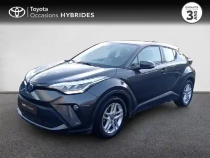 Photo 15 Toyota C-HR  184h Dynamic Business 2WD E-CVT + Programme Beyond Zero Academy MY22