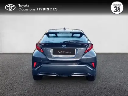 Photo 3 Toyota C-HR  184h Dynamic Business 2WD E-CVT + Programme Beyond Zero Academy MY22