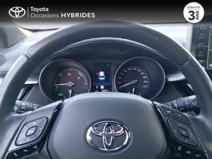 Photo 27 Toyota C-HR  184h Dynamic Business 2WD E-CVT + Programme Beyond Zero Academy MY22