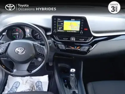 Photo 22 Toyota C-HR  184h Dynamic Business 2WD E-CVT + Programme Beyond Zero Academy MY22