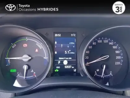 Photo 28 Toyota C-HR  184h Dynamic Business 2WD E-CVT + Programme Beyond Zero Academy MY22