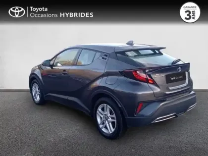 Photo 16 Toyota C-HR  184h Dynamic Business 2WD E-CVT + Programme Beyond Zero Academy MY22