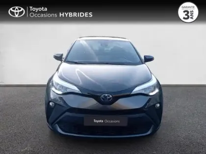 Photo 19 Toyota C-HR  184h Dynamic Business 2WD E-CVT + Programme Beyond Zero Academy MY22