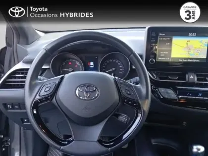 Photo 23 Toyota C-HR  184h Dynamic Business 2WD E-CVT + Programme Beyond Zero Academy MY22