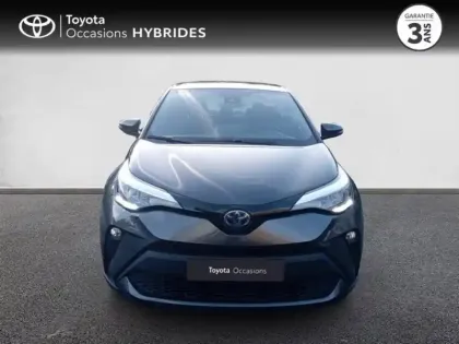 Photo 4 Toyota C-HR  184h Dynamic Business 2WD E-CVT + Programme Beyond Zero Academy MY22