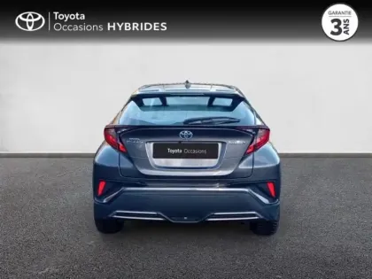 Photo 18 Toyota C-HR  184h Dynamic Business 2WD E-CVT + Programme Beyond Zero Academy MY22
