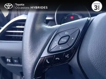Photo 10 Toyota C-HR  184h Dynamic Business 2WD E-CVT + Programme Beyond Zero Academy MY22