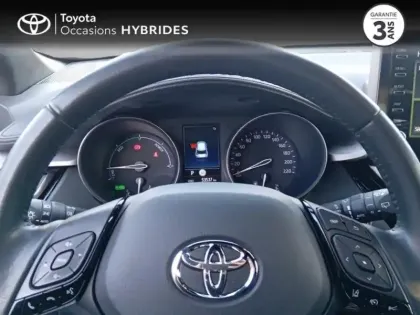 Photo 12 Toyota C-HR  184h Dynamic Business 2WD E-CVT + Programme Beyond Zero Academy MY22