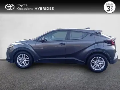 Photo 2 Toyota C-HR  184h Dynamic Business 2WD E-CVT + Programme Beyond Zero Academy MY22