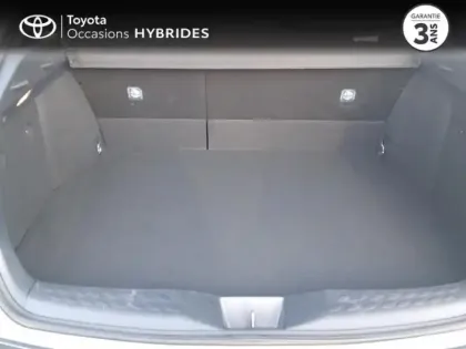 Photo 24 Toyota C-HR  184h Dynamic Business 2WD E-CVT + Programme Beyond Zero Academy MY22