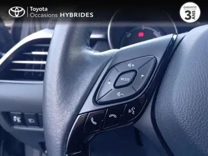 Photo 25 Toyota C-HR  184h Dynamic Business 2WD E-CVT + Programme Beyond Zero Academy MY22