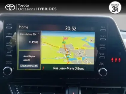 Photo 14 Toyota C-HR  184h Dynamic Business 2WD E-CVT + Programme Beyond Zero Academy MY22