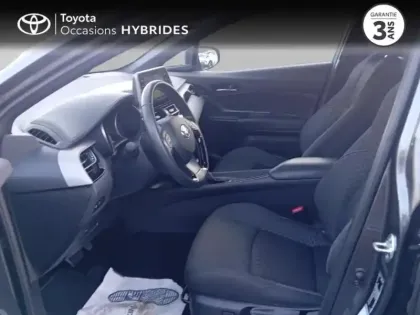 Photo 5 Toyota C-HR  184h Dynamic Business 2WD E-CVT + Programme Beyond Zero Academy MY22