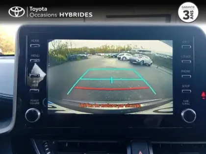 Photo 11 Toyota C-HR  184h Dynamic Business 2WD E-CVT + Programme Beyond Zero Academy MY22