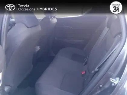 Photo 21 Toyota C-HR  184h Dynamic Business 2WD E-CVT + Programme Beyond Zero Academy MY22