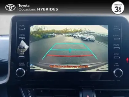 Photo 26 Toyota C-HR  184h Dynamic Business 2WD E-CVT + Programme Beyond Zero Academy MY22