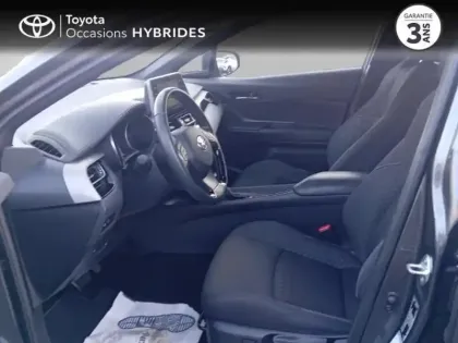 Photo 20 Toyota C-HR  184h Dynamic Business 2WD E-CVT + Programme Beyond Zero Academy MY22