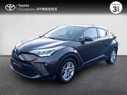 Photo Toyota C-hr