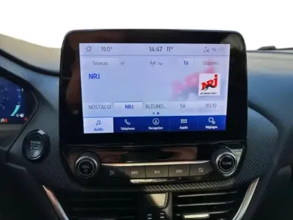 Photo 12 Ford Puma  1.0 EcoBoost 125ch S&S mHEV ST-Line X Powershift